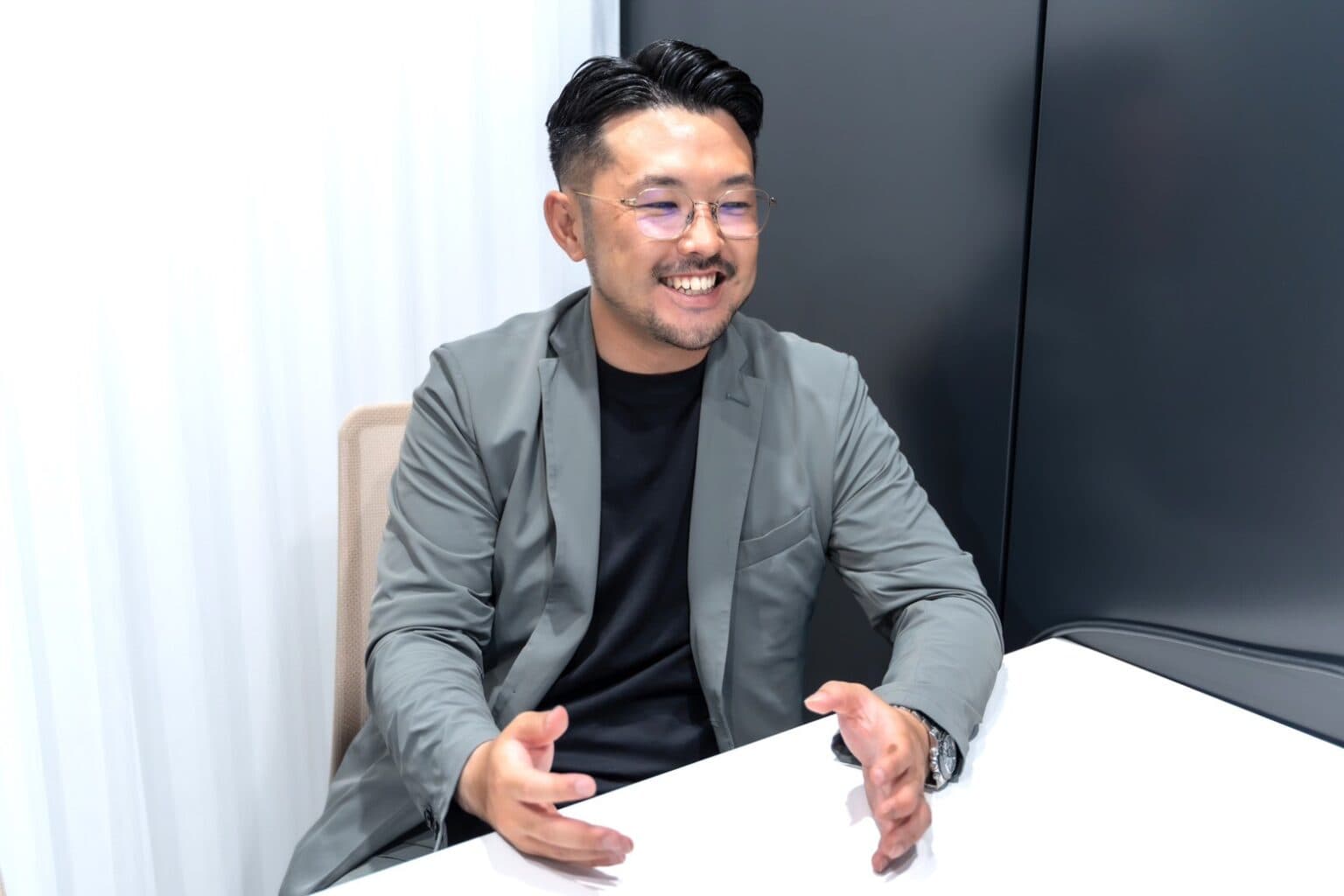 中西 光希氏